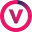 v