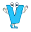 v