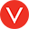 v