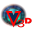 v