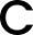 c