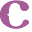 c