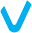 v