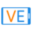 v