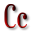 c