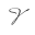 v