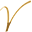 v