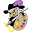 v