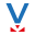 v