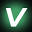 v