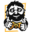 v