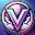 v