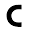 c