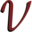 v