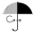 v