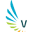 v
