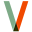v