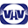 v