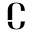 c