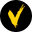 v