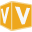 v