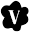 v