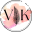 v