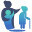 c