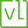 v
