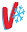 v