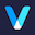 v