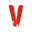 v