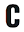 c