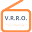 v