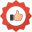 v