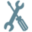 v
