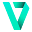 v