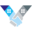 v