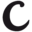 c