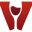 v