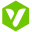 v