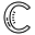 c