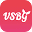 v