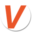 v