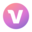 v