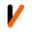 v