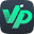 v