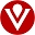 v