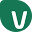 v