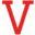 v
